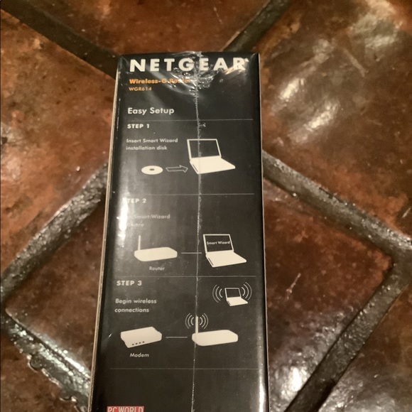 Net gear wireless-G Router - Picture 4 of 5
